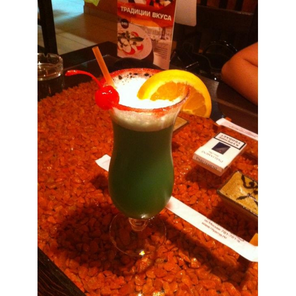 Ресторанный сервис бронирования столиков menu-rest.com - Интерьер ресторана "Нияма"