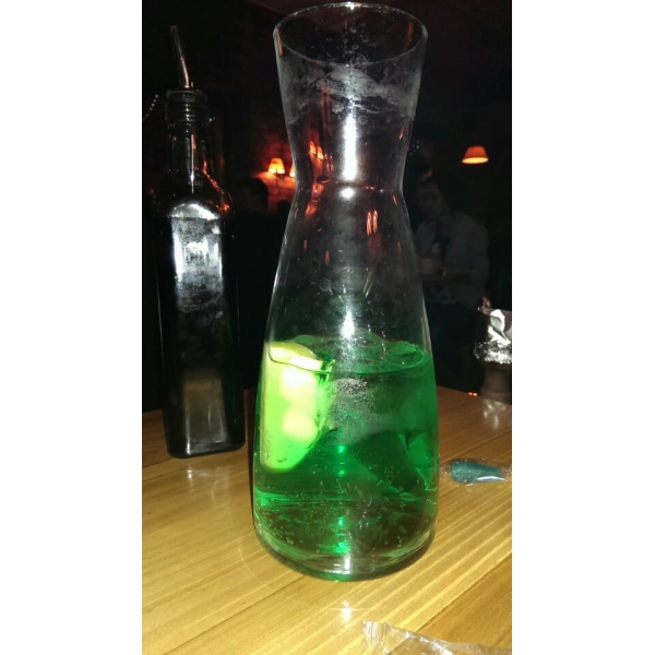 Ресторанный сервис бронирования столиков menu-rest.com - Интерьер ресторана "Pizza Express"