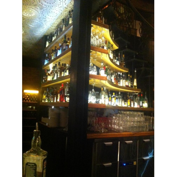 Ресторанный сервис бронирования столиков menu-rest.com - Интерьер ресторана "Pizza Express"