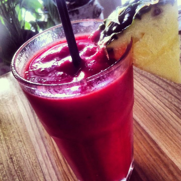 Ресторанный сервис бронирования столиков menu-rest.com - Интерьер ресторана "Pizza Express"