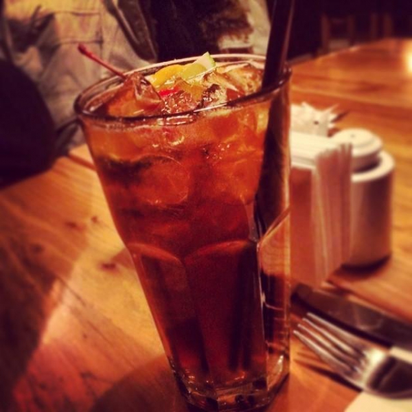 Ресторанный сервис бронирования столиков menu-rest.com - Интерьер ресторана "Pizza Express"