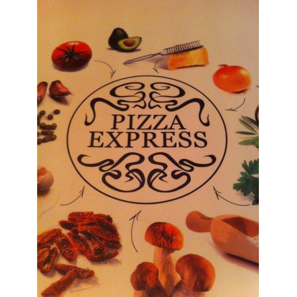 Ресторанный сервис бронирования столиков menu-rest.com - Интерьер ресторана "Pizza Express"