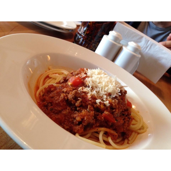 Ресторанный сервис бронирования столиков menu-rest.com - Интерьер ресторана "Pizza Express"