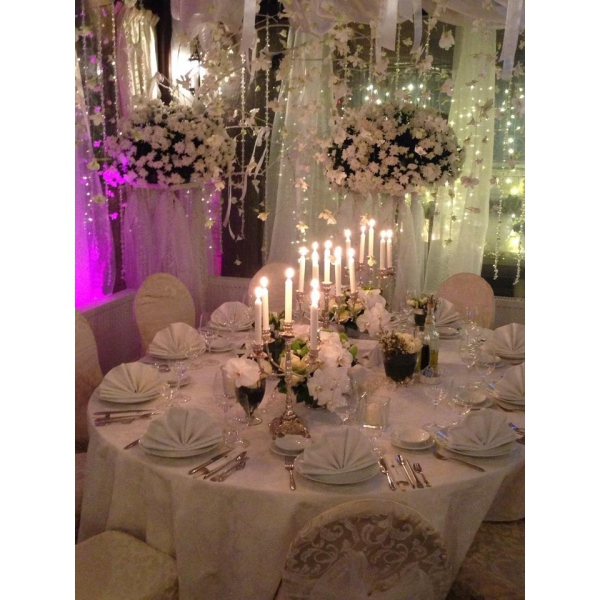 Ресторанный сервис бронирования столиков menu-rest.com - Интерьер ресторана "La Maree"