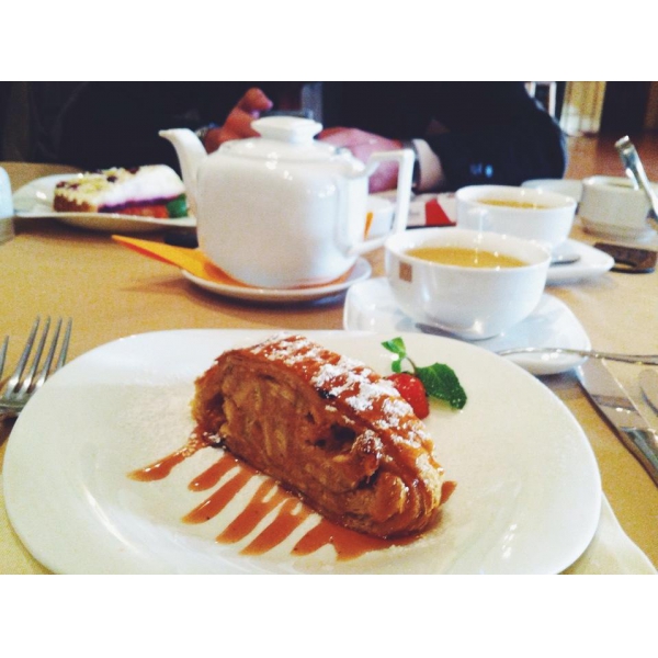 Ресторанный сервис бронирования столиков menu-rest.com - Интерьер ресторана "Via Романо"