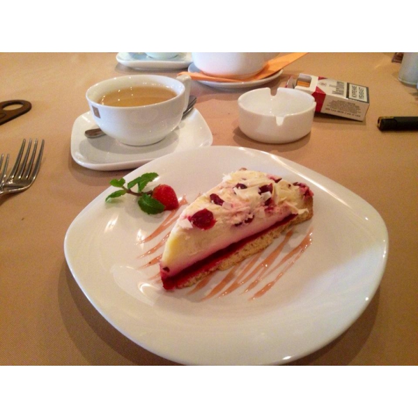 Ресторанный сервис бронирования столиков menu-rest.com - Интерьер ресторана "Via Романо"