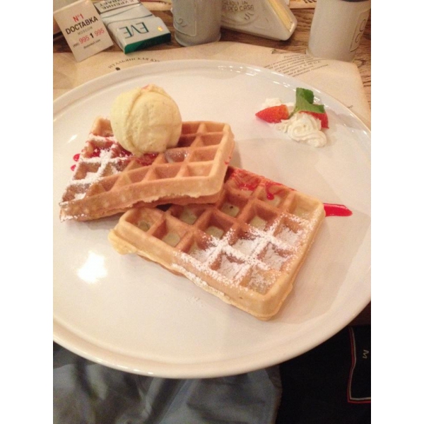 Ресторанный сервис бронирования столиков menu-rest.com - Интерьер ресторана "Песто"