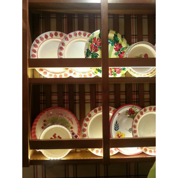 Ресторанный сервис бронирования столиков menu-rest.com - Интерьер ресторана "Песто"