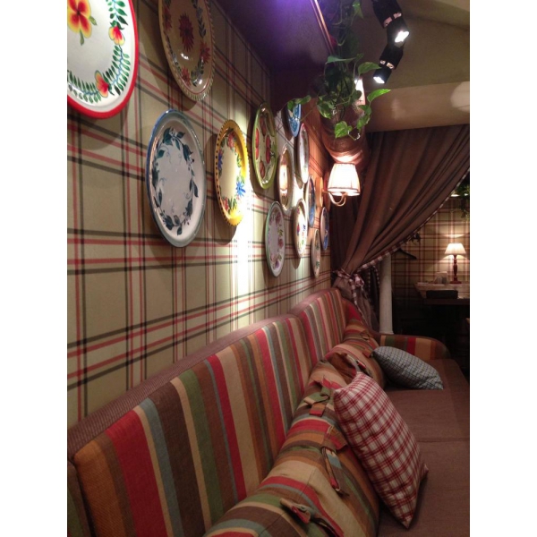 Ресторанный сервис бронирования столиков menu-rest.com - Интерьер ресторана "Песто"