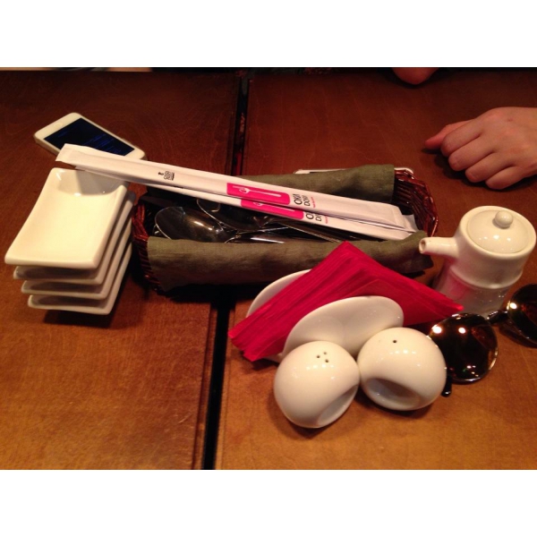 Ресторанный сервис бронирования столиков menu-rest.com - Интерьер ресторана "Песто"