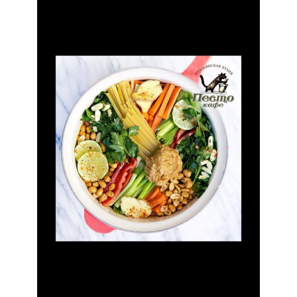 Ресторанный сервис бронирования столиков menu-rest.com - Интерьер ресторана "Песто"