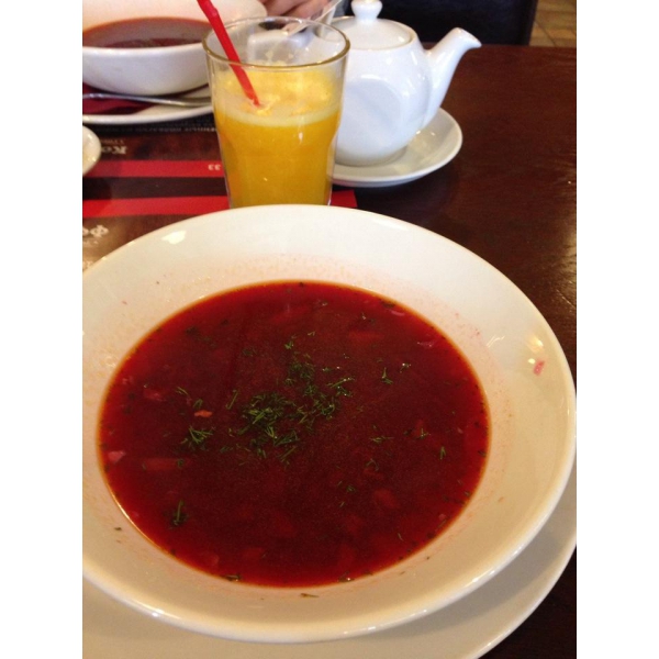 Ресторанный сервис бронирования столиков menu-rest.com - Интерьер ресторана "Колбасофф"