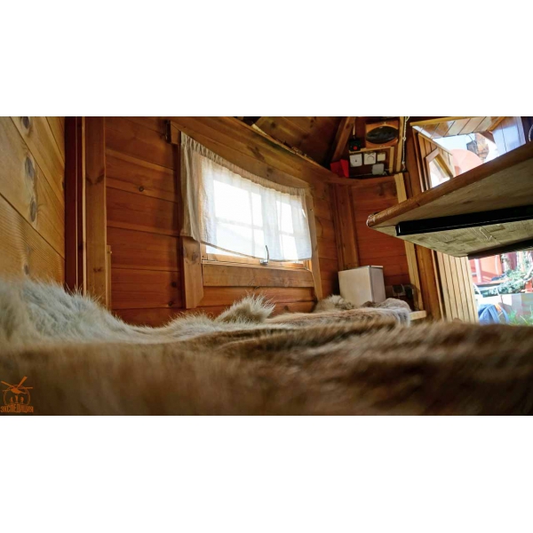 Ресторанный сервис бронирования столиков menu-rest.com - Интерьер ресторана "Экспедиция"