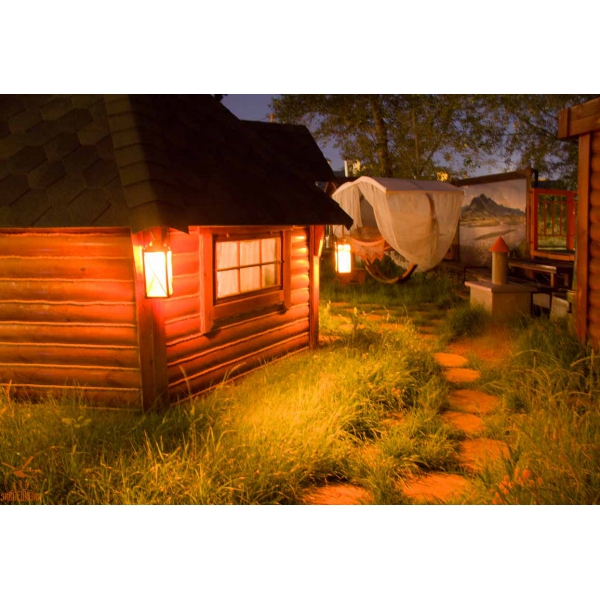 Ресторанный сервис бронирования столиков menu-rest.com - Интерьер ресторана "Экспедиция"