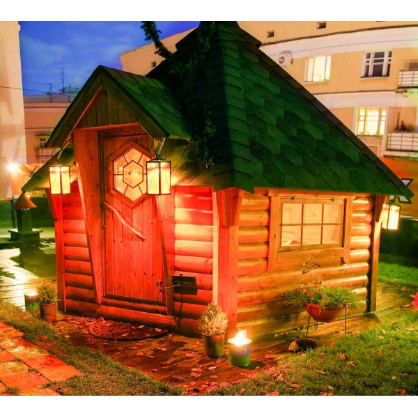 Ресторанный сервис бронирования столиков menu-rest.com - Интерьер ресторана "Экспедиция"