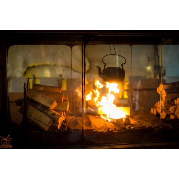 Ресторанный сервис бронирования столиков menu-rest.com - Интерьер ресторана "Экспедиция"