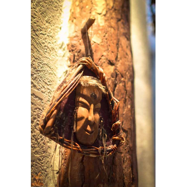 Ресторанный сервис бронирования столиков menu-rest.com - Интерьер ресторана "Экспедиция"