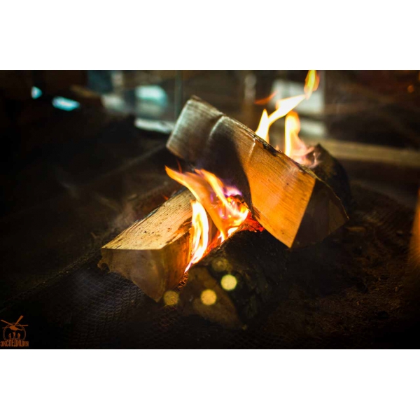 Ресторанный сервис бронирования столиков menu-rest.com - Интерьер ресторана "Экспедиция"