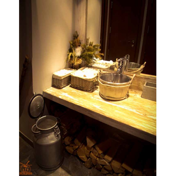 Ресторанный сервис бронирования столиков menu-rest.com - Интерьер ресторана "Экспедиция"