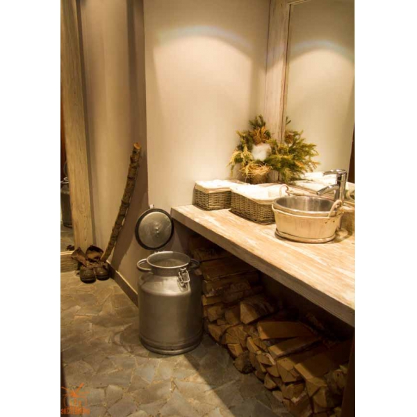 Ресторанный сервис бронирования столиков menu-rest.com - Интерьер ресторана "Экспедиция"