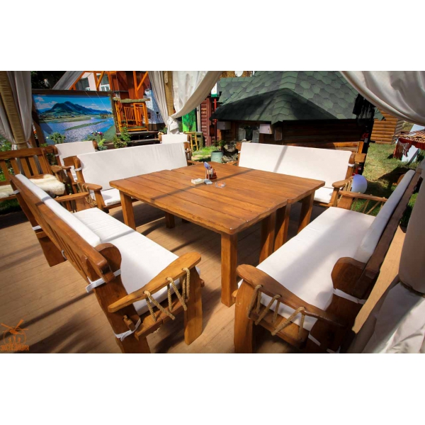 Ресторанный сервис бронирования столиков menu-rest.com - Интерьер ресторана "Экспедиция"