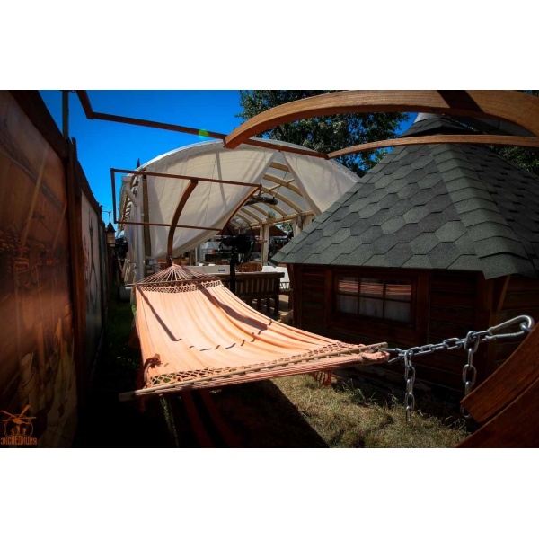 Ресторанный сервис бронирования столиков menu-rest.com - Интерьер ресторана "Экспедиция"