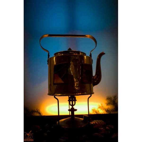 Ресторанный сервис бронирования столиков menu-rest.com - Интерьер ресторана "Экспедиция"