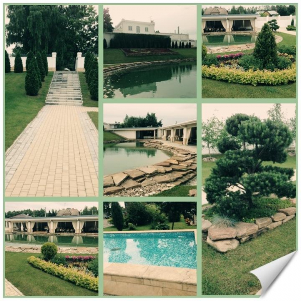 Ресторанный сервис бронирования столиков menu-rest.com - Интерьер ресторана "Джотто"