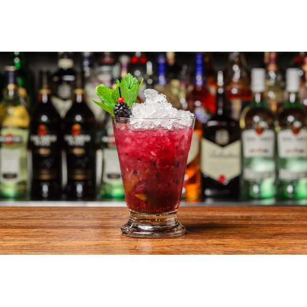 Ресторанный сервис бронирования столиков menu-rest.com - Интерьер ресторана "Bar BQ Cafe"