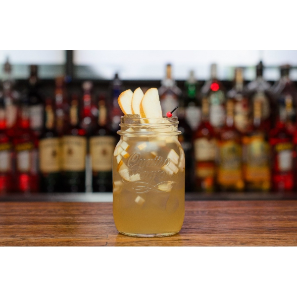 Ресторанный сервис бронирования столиков menu-rest.com - Интерьер ресторана "Bar BQ Cafe"