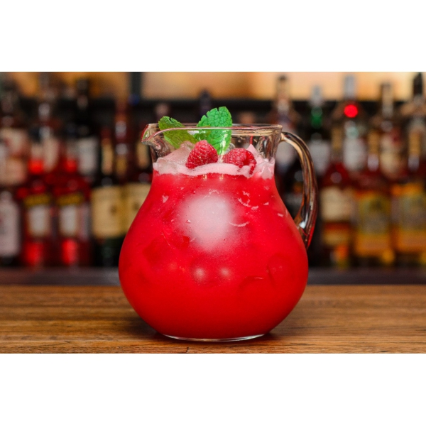 Ресторанный сервис бронирования столиков menu-rest.com - Интерьер ресторана "Bar BQ Cafe"