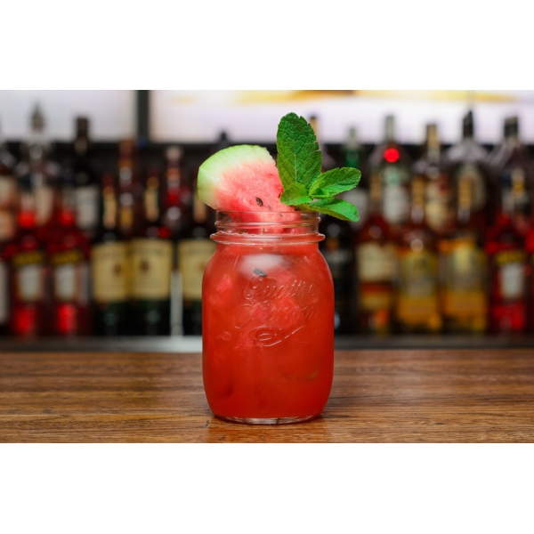 Ресторанный сервис бронирования столиков menu-rest.com - Интерьер ресторана "Bar BQ Cafe"