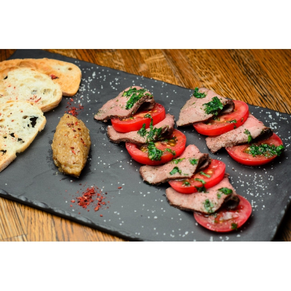 Ресторанный сервис бронирования столиков menu-rest.com - Интерьер ресторана "Bar BQ Cafe"