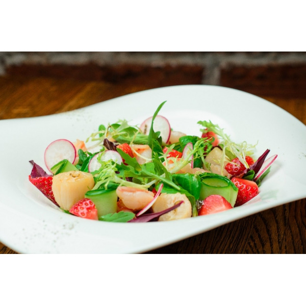 Ресторанный сервис бронирования столиков menu-rest.com - Интерьер ресторана "Bar BQ Cafe"