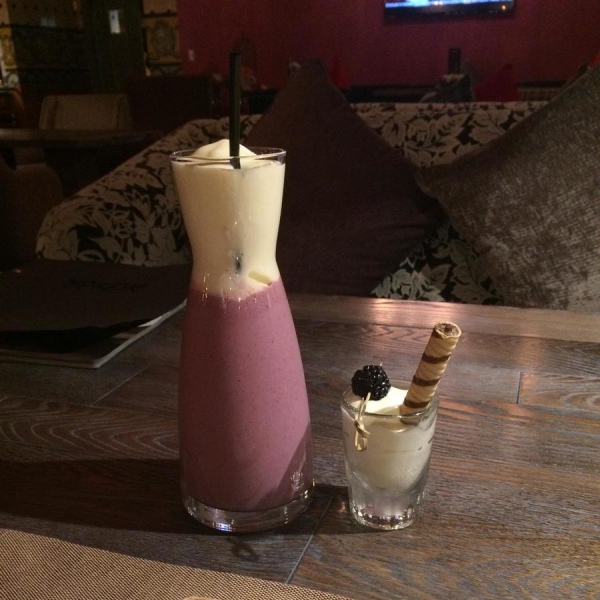 Ресторанный сервис бронирования столиков menu-rest.com - Интерьер ресторана "Урюк"