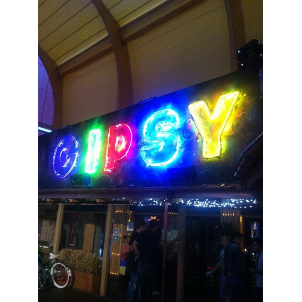 Ресторанный сервис бронирования столиков menu-rest.com - Интерьер ресторана "Gipsy Bar"