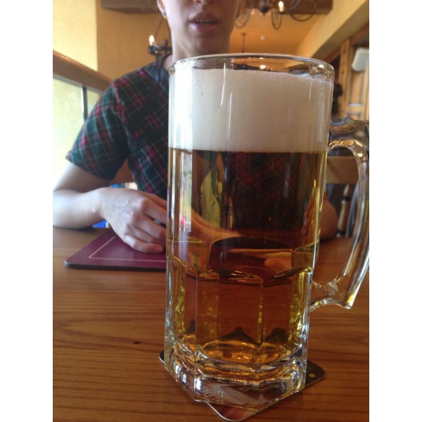 Ресторанный сервис бронирования столиков menu-rest.com - Интерьер ресторана "MOLLY GWYNN`S"