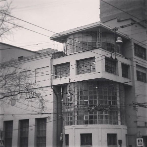 Ресторанный сервис бронирования столиков menu-rest.com - Интерьер ресторана "Holiday Inn Moscow Lesnaya & Suschevsky"