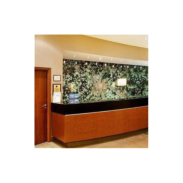 Ресторанный сервис бронирования столиков menu-rest.com - Интерьер ресторана "Holiday Inn Moscow Lesnaya & Suschevsky"