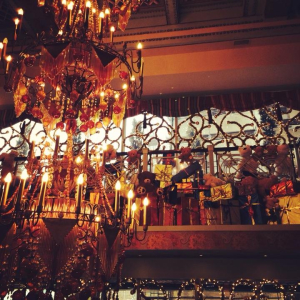 Ресторанный сервис бронирования столиков menu-rest.com - Интерьер ресторана "Грабли"