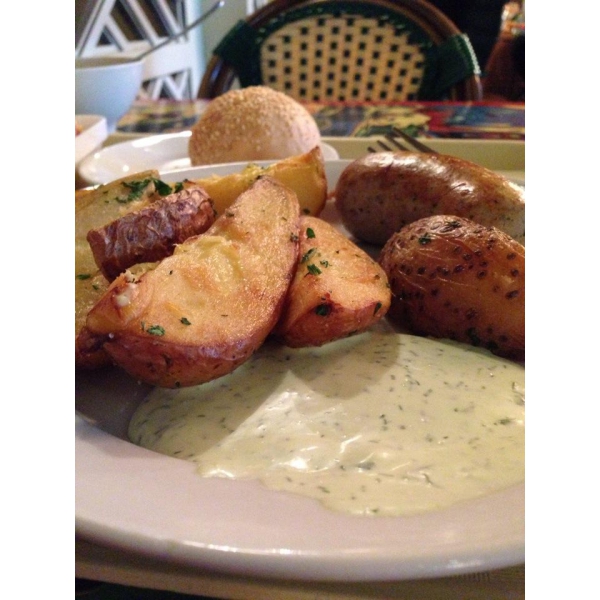 Ресторанный сервис бронирования столиков menu-rest.com - Интерьер ресторана "Грабли"