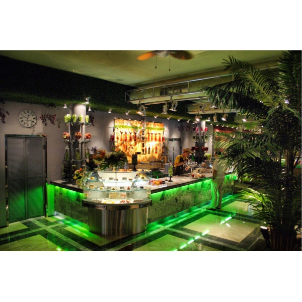 Ресторанный сервис бронирования столиков menu-rest.com - Интерьер ресторана "Грабли"