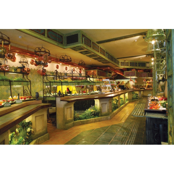 Ресторанный сервис бронирования столиков menu-rest.com - Интерьер ресторана "Грабли"