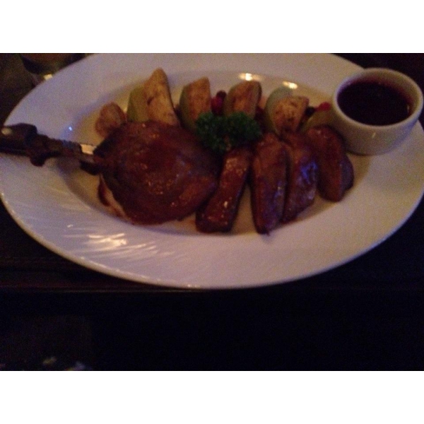 Ресторанный сервис бронирования столиков menu-rest.com - Интерьер ресторана "Гамбринус"