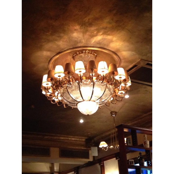 Ресторанный сервис бронирования столиков menu-rest.com - Интерьер ресторана "Гамбринус"