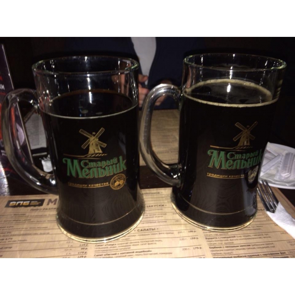 Ресторанный сервис бронирования столиков menu-rest.com - Интерьер ресторана "SПБ"