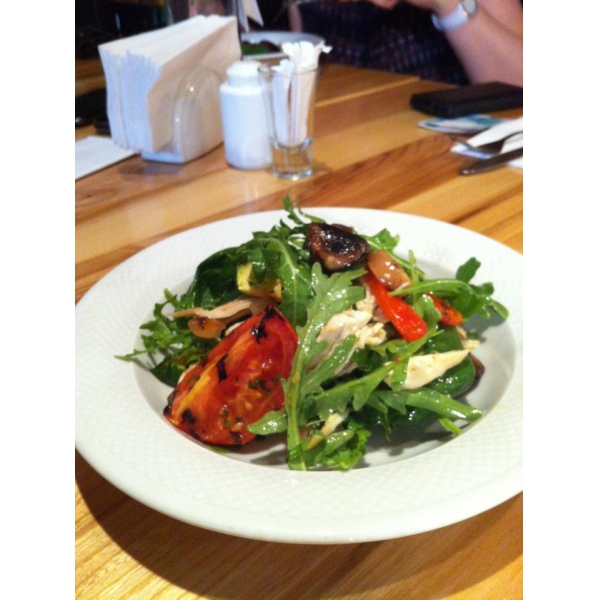 Ресторанный сервис бронирования столиков menu-rest.com - Интерьер ресторана "Pizza Express"