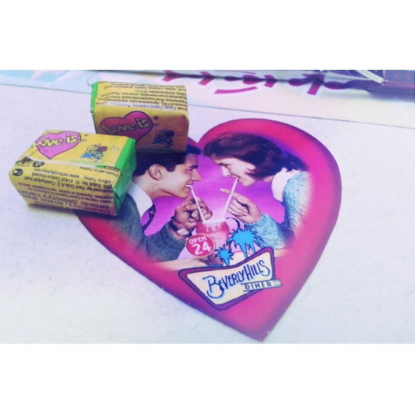 Ресторанный сервис бронирования столиков menu-rest.com - Интерьер ресторана "Beverly Hills Diner"