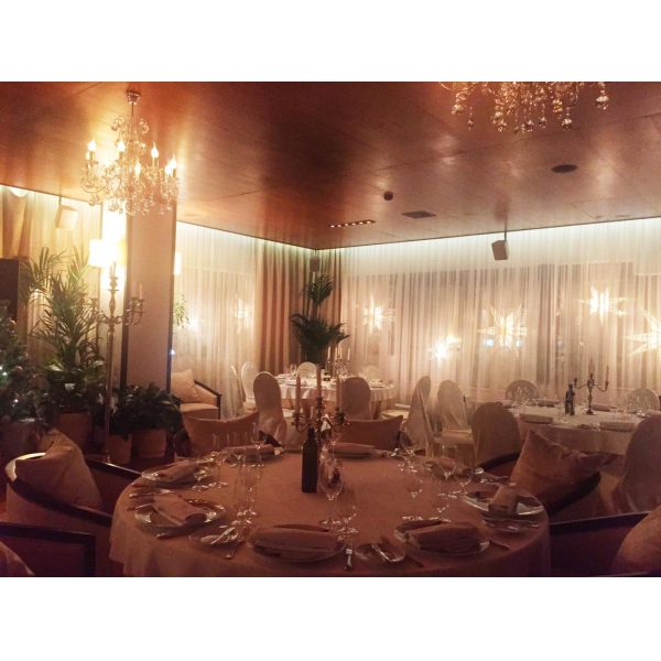 Ресторанный сервис бронирования столиков menu-rest.com - Интерьер ресторана "La Maree"