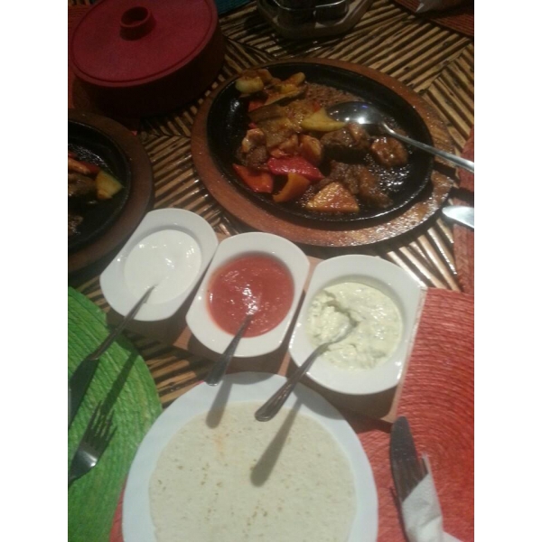 Ресторанный сервис бронирования столиков menu-rest.com - Интерьер ресторана "Manito"